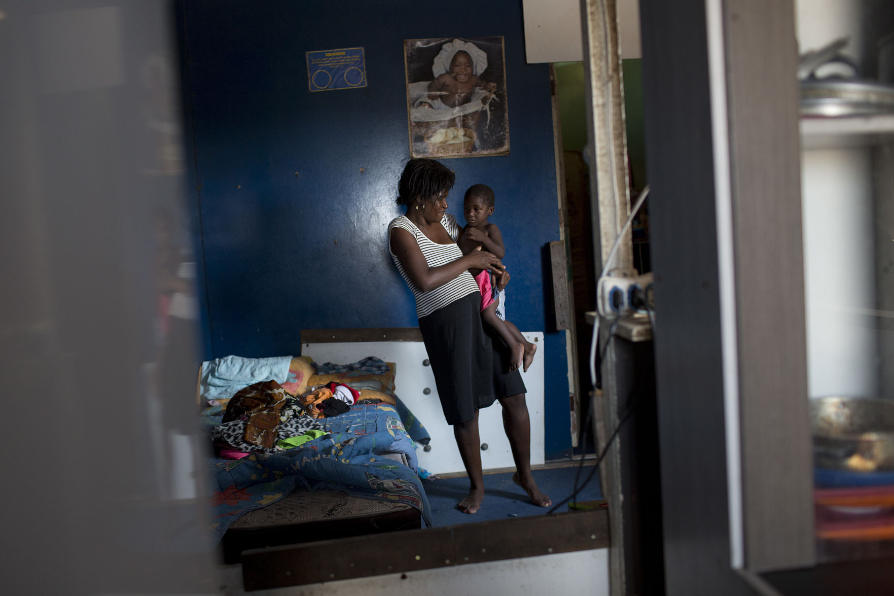 Brazil Returning to Poverty Photo Gallery